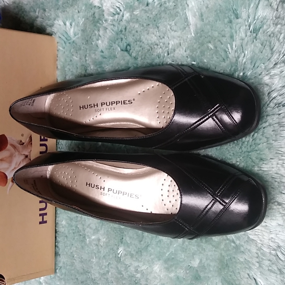 Hush Puppies Julia Dress  Heels Sz. 8.5M
